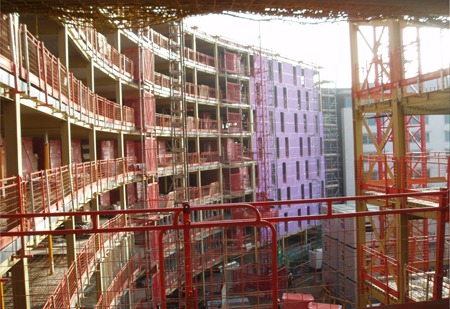 Alternative to Hollowcore at Gateway Student Accommodation