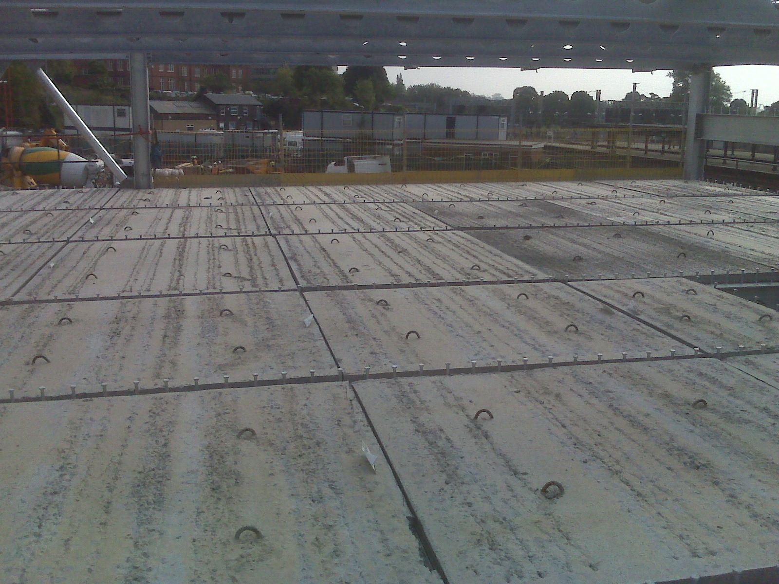 Precast Concrete Flooring Products Live Work Environments And